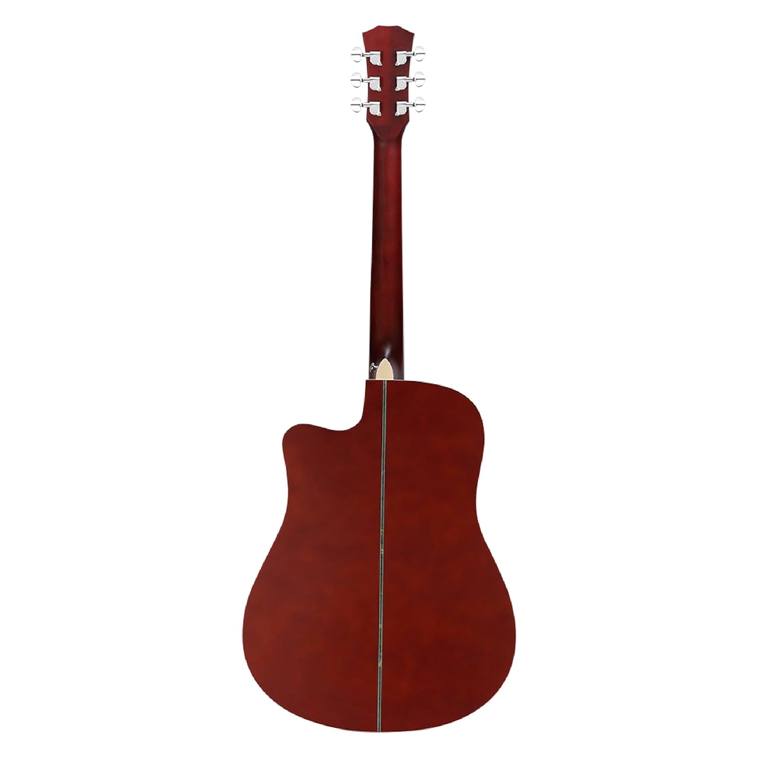 T Fly SF241P Semi-Acoustic Guitar, Natural Colour - Image 3