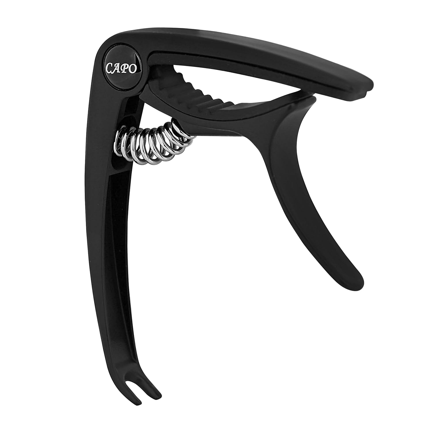 T Fly Guitar Capo with Bridge Pin Puller, Metal Spring Design - Image 2