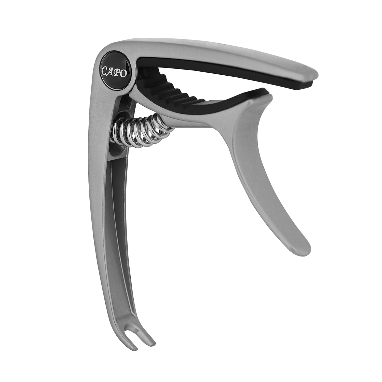 T Fly Guitar Capo with Bridge Pin Puller, Metal Spring Design - Image 4